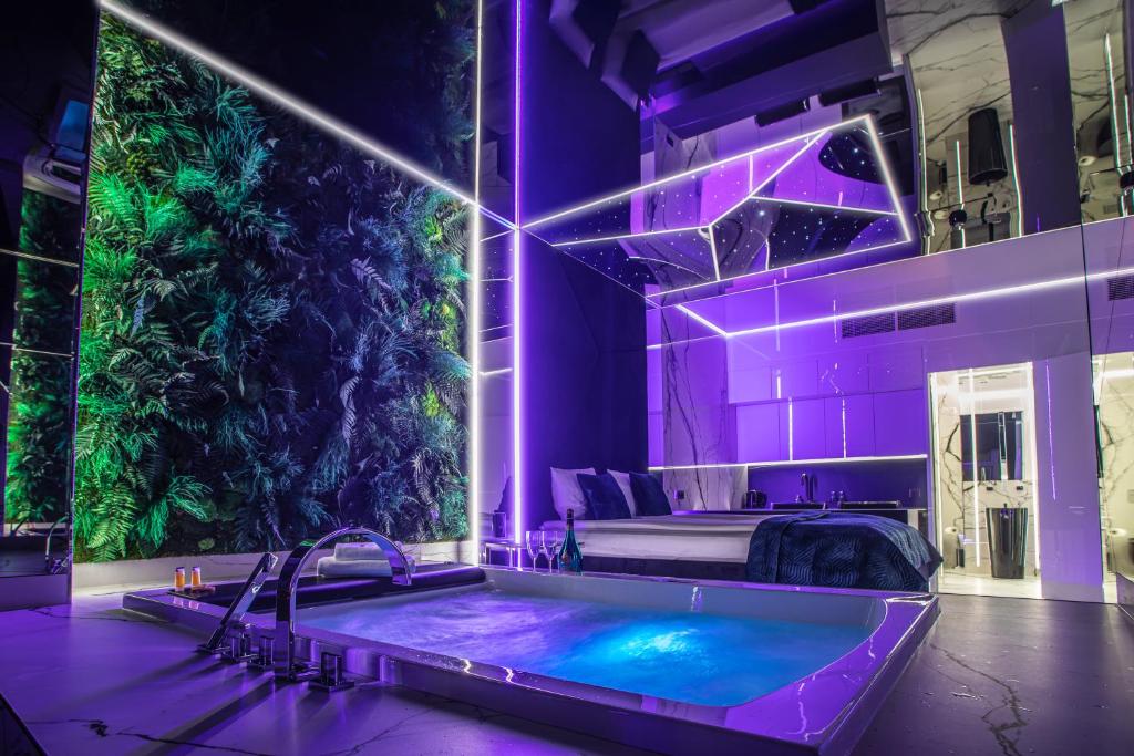 Apartamenty Sky Tower z Jakuzzi Przy Oknie by BQQK - 11