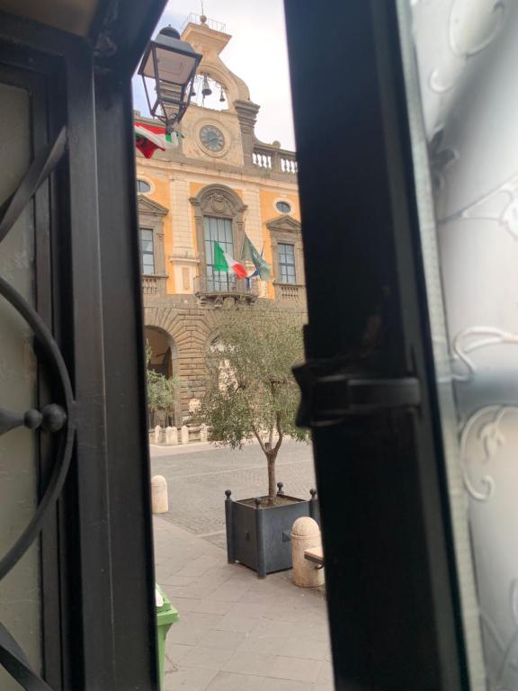 Casetta in Piazza a Nepi - Apartment - Ground Floor