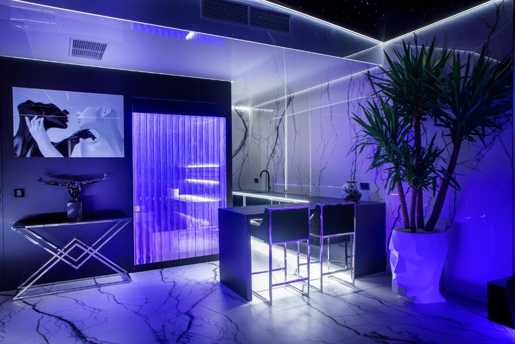 Apartamenty Sky Tower z Jakuzzi Przy Oknie by BQQK - 18