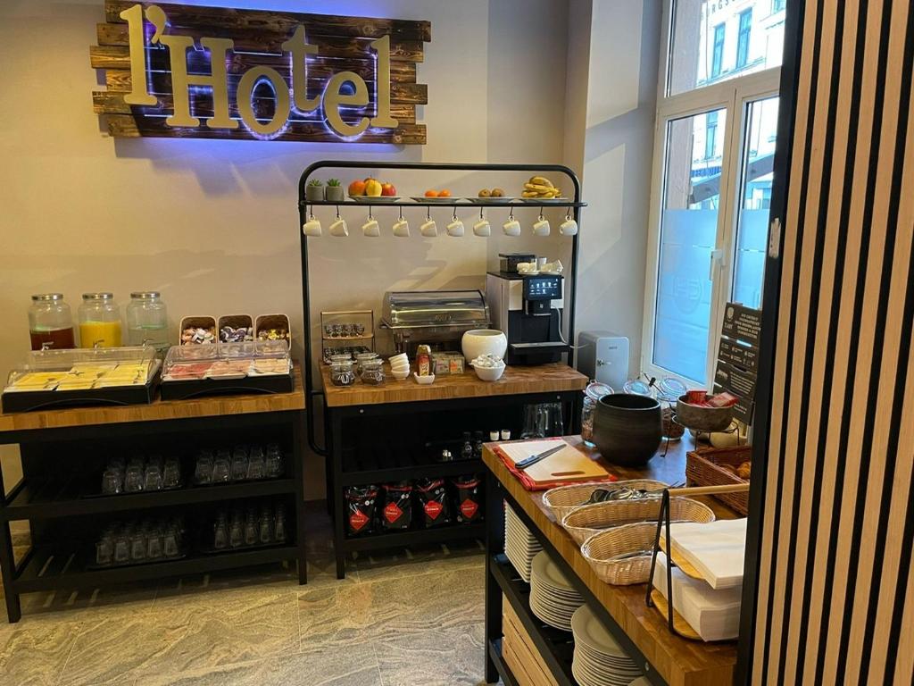 Hotel Courage Valkenburg - Resim 9