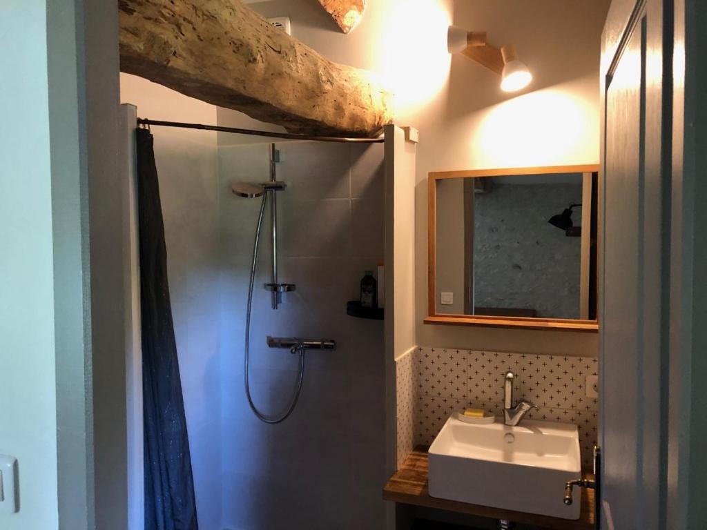 Domaine Casa Sana - Chambre Double Avec Terrasse