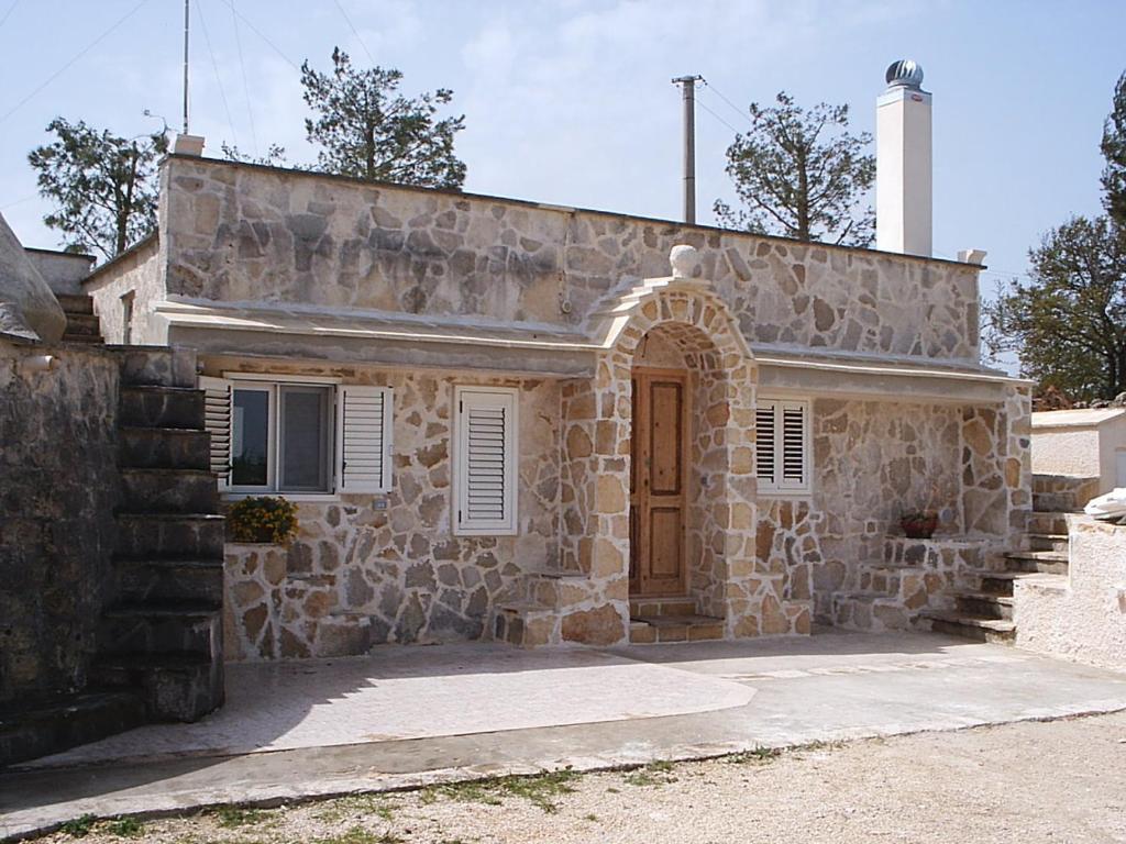 Fotografie z fotogalerie ubytování Agritrulli v destinaci Ostuni