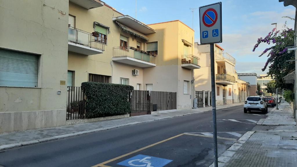 Il quartiere o una zona nella vicinanze dell'appartamento