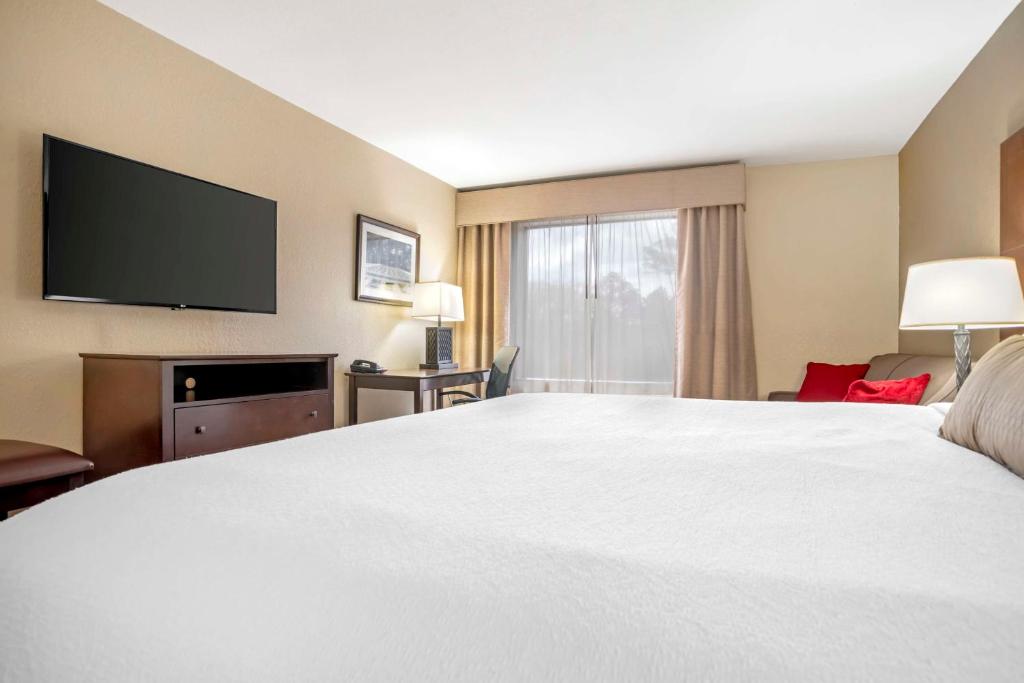 Best Western Gardendale - Junior King Suite - No Fumar
