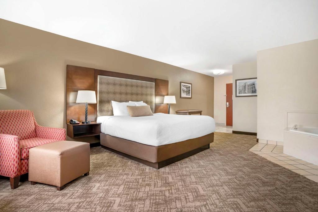 Best Western Gardendale - Room King Con Baño De Spa - No Fumadores