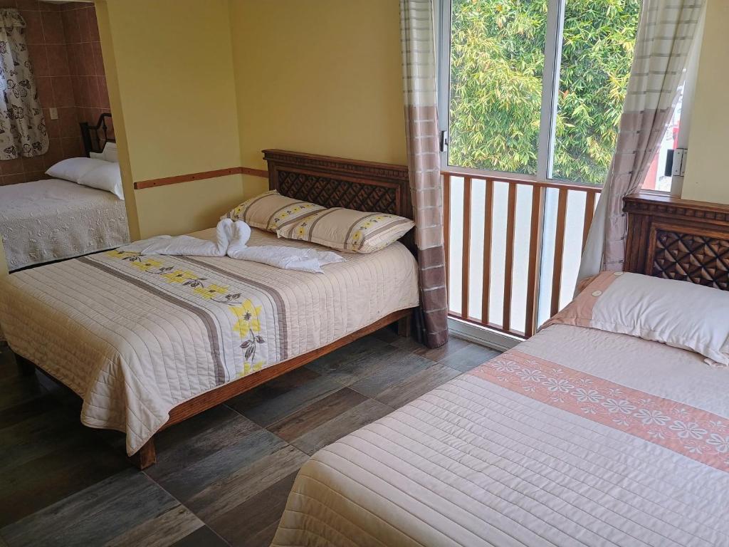 Imagine din galeria proprietății Hotel Villa Montero în Aculco de Espinoza