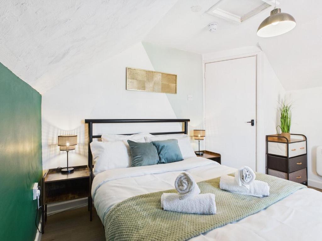 Whitehaven Hideaway - Sleeps 2 - Cosy Escape - Appartamento Con 1 Camera Da Letto