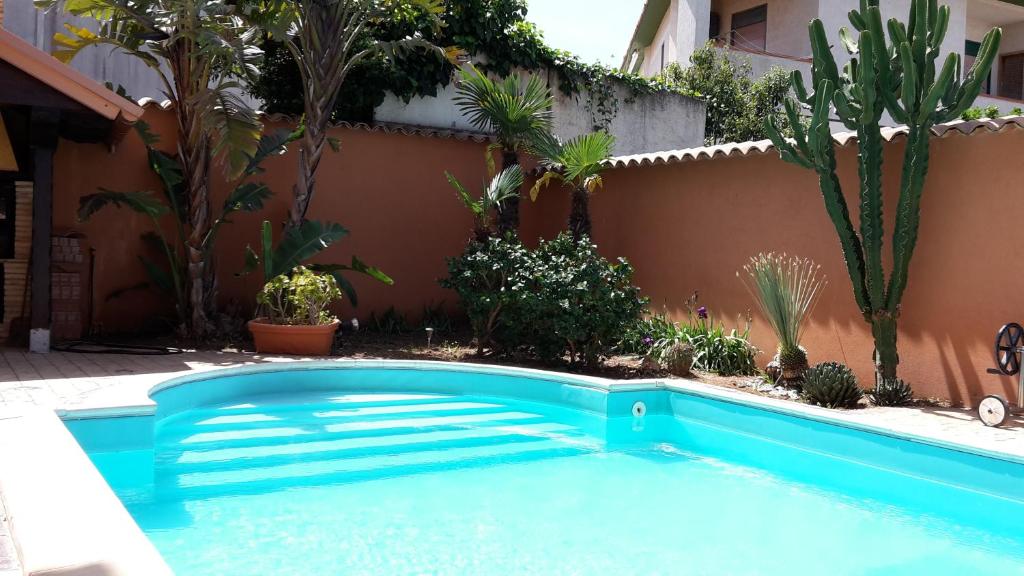 Villa Salvatore - Appartamento Con Due Camere Da Letto