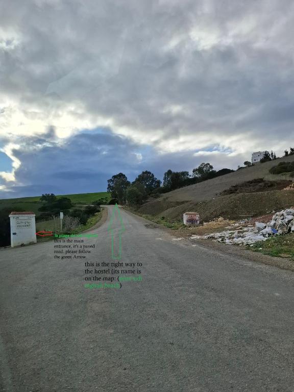 Φυσικό τοπίο κοντά σε αυτό το bed & breakfast
