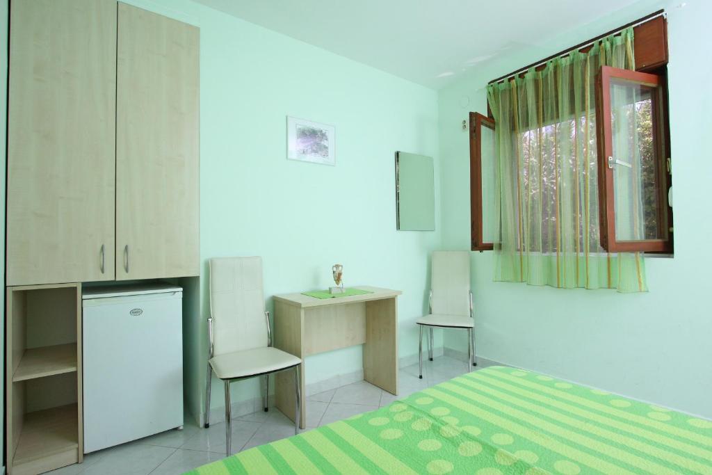 Apartments and Rooms Vesna Novalja - Habitación Doble O Twin Con Baño Privado