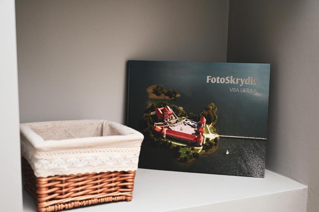 Fotografie z fotogalerie ubytování Domus Revado v destinaci Birštonas