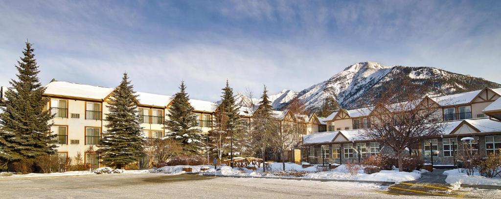 Coast Canmore Hotel & Conference Centre - Resim 7