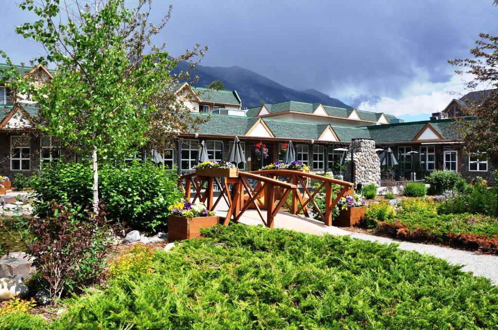 Coast Canmore Hotel & Conference Centre - Resim 22