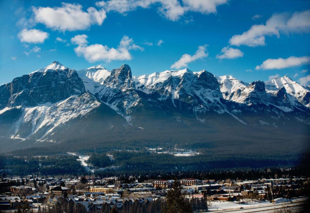Coast Canmore Hotel & Conference Centre - Resim 21