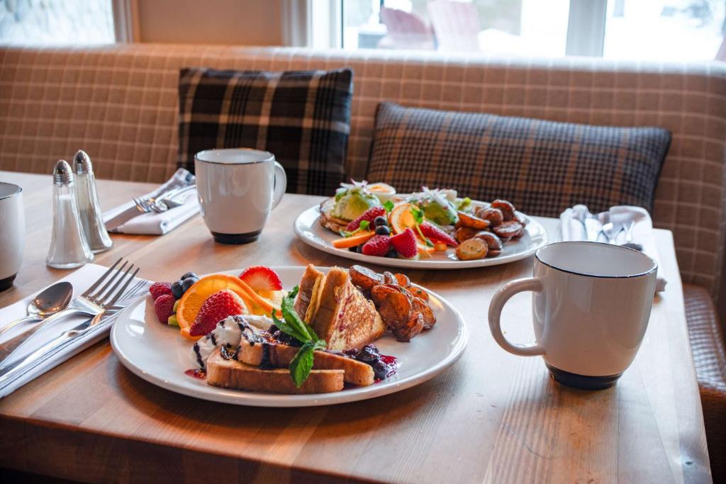 Coast Canmore Hotel & Conference Centre - Resim 23