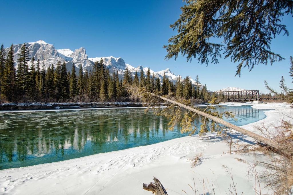 Coast Canmore Hotel & Conference Centre - Resim 28