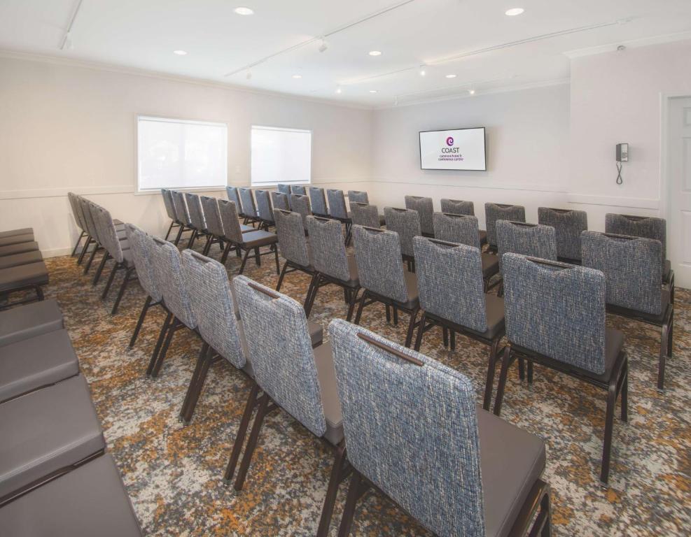 Coast Canmore Hotel & Conference Centre - Resim 32