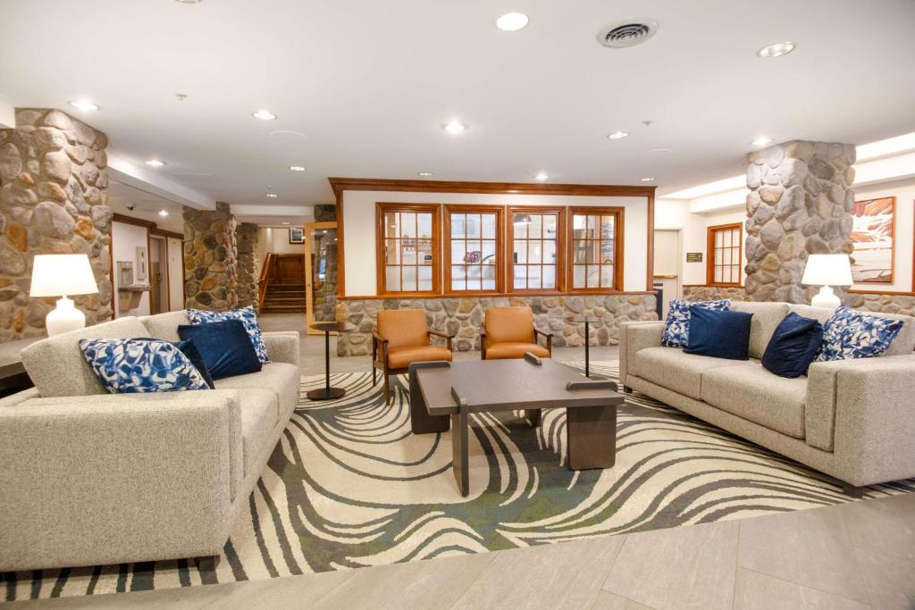 Coast Canmore Hotel & Conference Centre - Resim 34