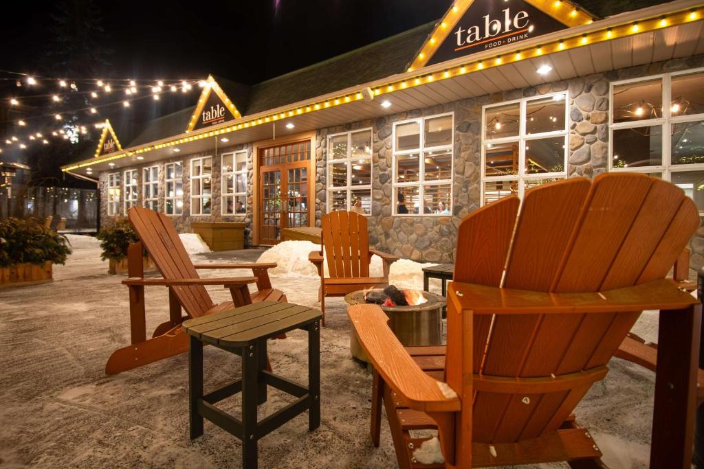 Coast Canmore Hotel & Conference Centre - Resim 18