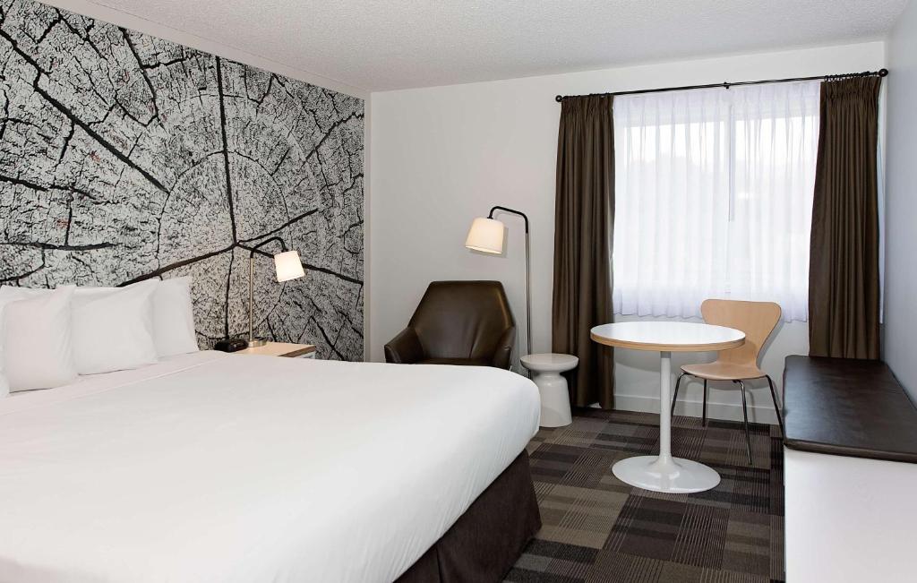 Coast Canmore Hotel & Conference Centre - Resim 36