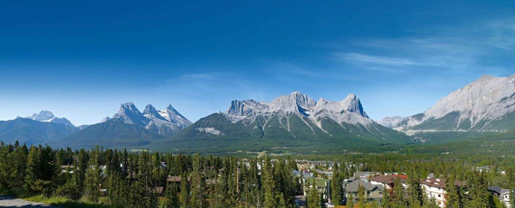 Coast Canmore Hotel & Conference Centre - Resim 39