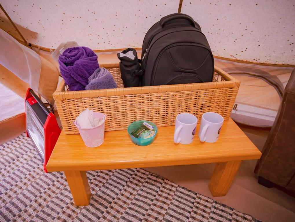 Fotografie z fotogalerie ubytování Praderas Los Peumos Glamping-Cabañas v destinaci Talca