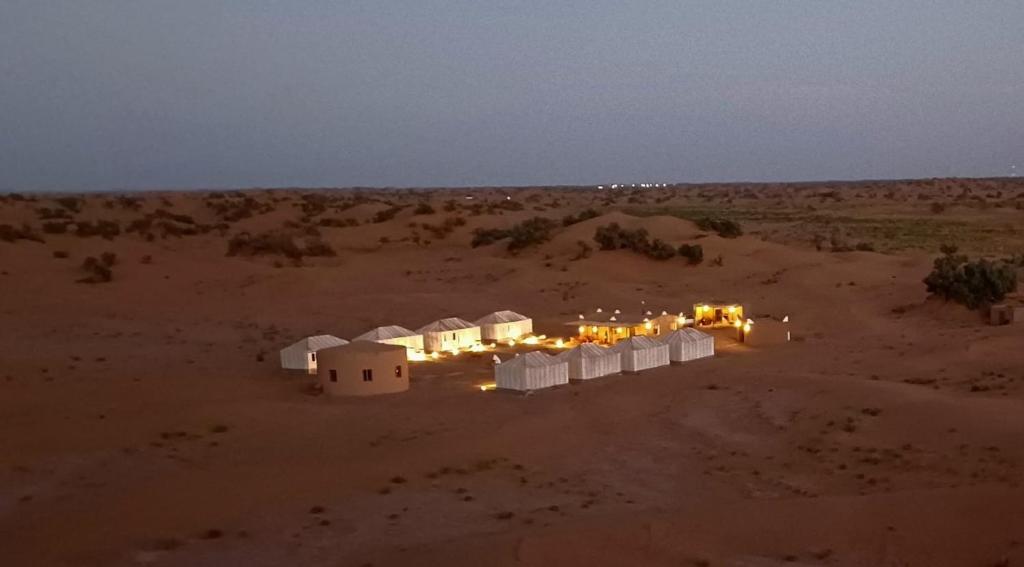 Foto dalla galleria di Bivouac Luna a M'Hamid