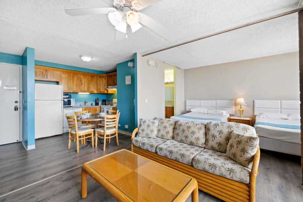 Studio For Rent Honolulu