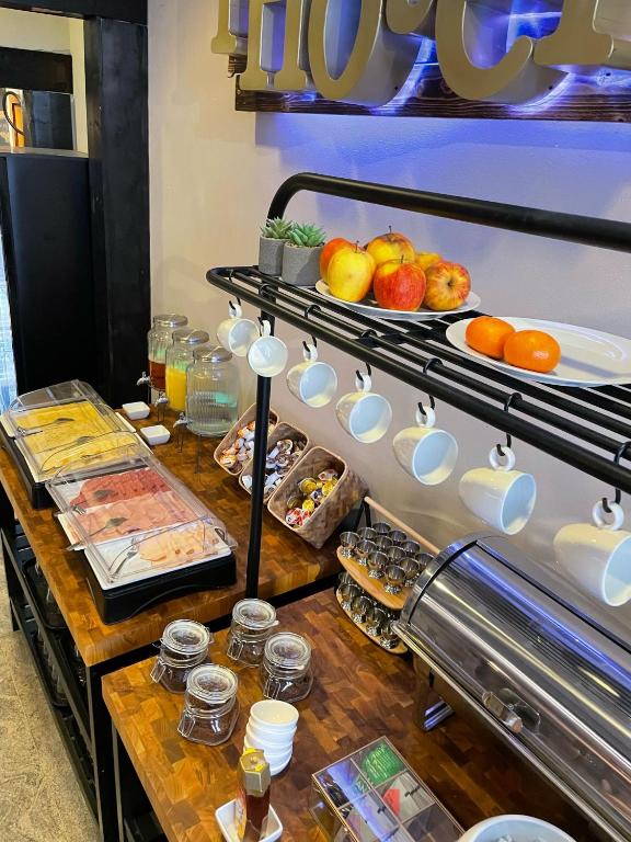 Hotel Courage Valkenburg - Resim 8