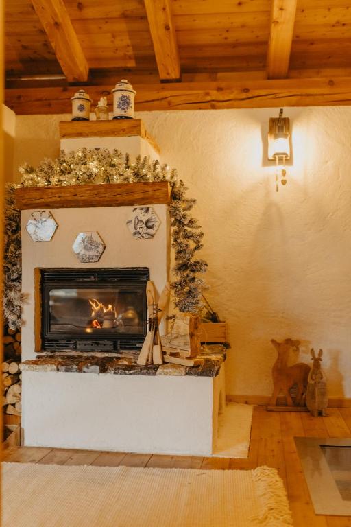 Zdjęcie z galerii obiektu Odomi maso nel bosco - Eleganza e Relax nella Natura w mieście Sant'Orsola Terme