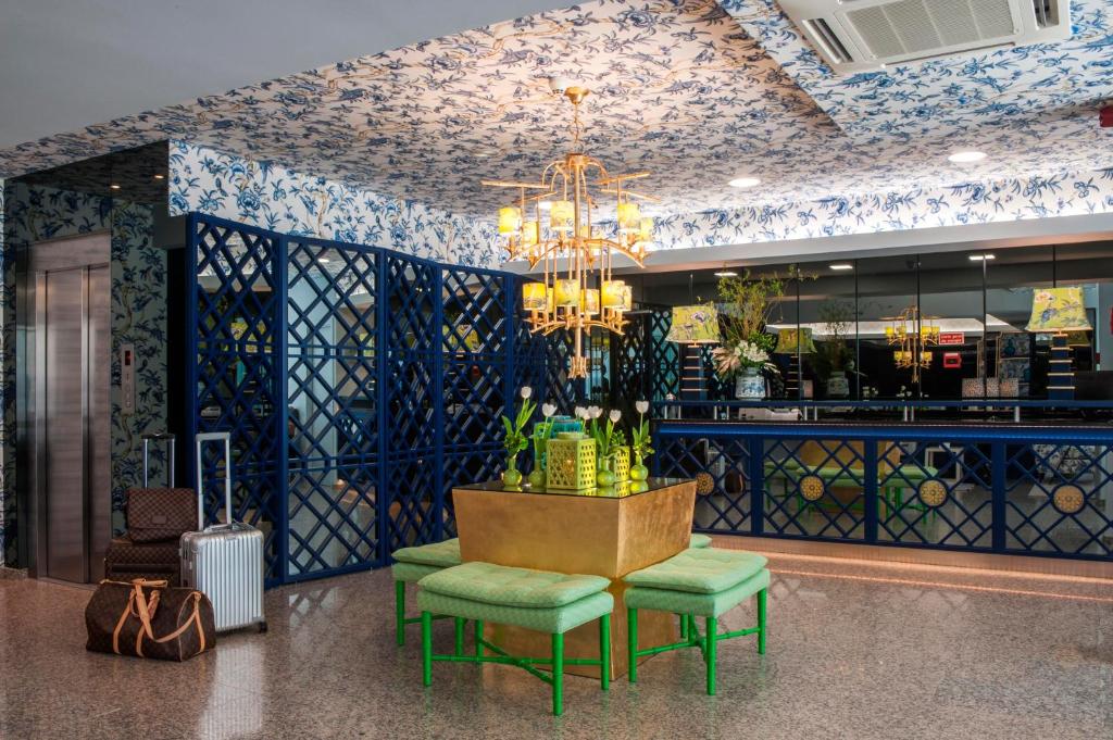 Coração de Fatima Boutique Hotel - Resim 16