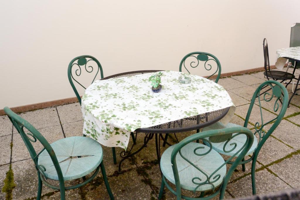 Fotografie z fotogalerie ubytování Albergo Meublè Abatjour v destinaci Mantova