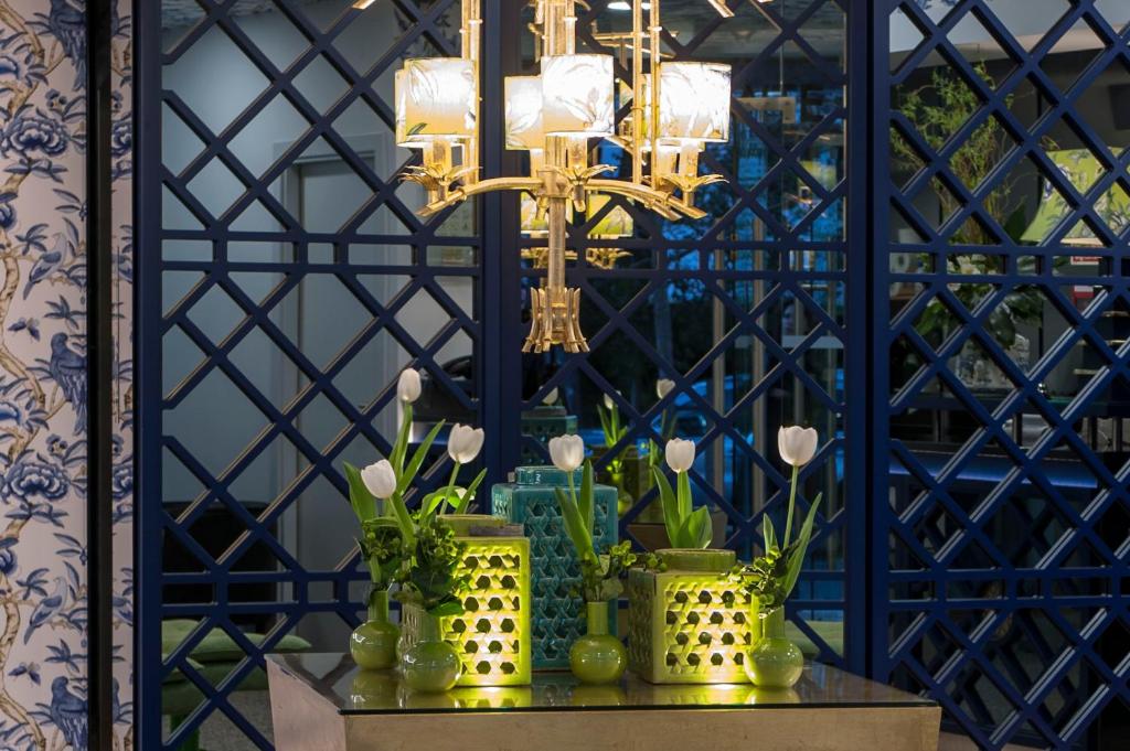 Coração de Fatima Boutique Hotel - Resim 18