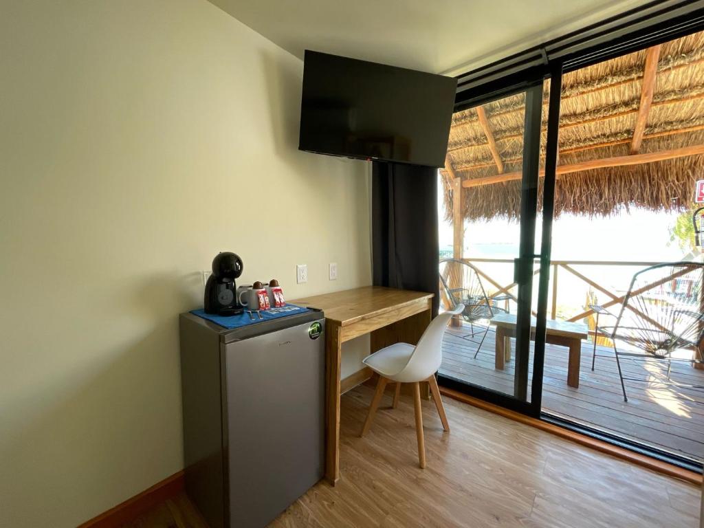 Fotografie z fotogalerie ubytování Hotel Solana Bacalar Lakefront v destinaci Bacalar