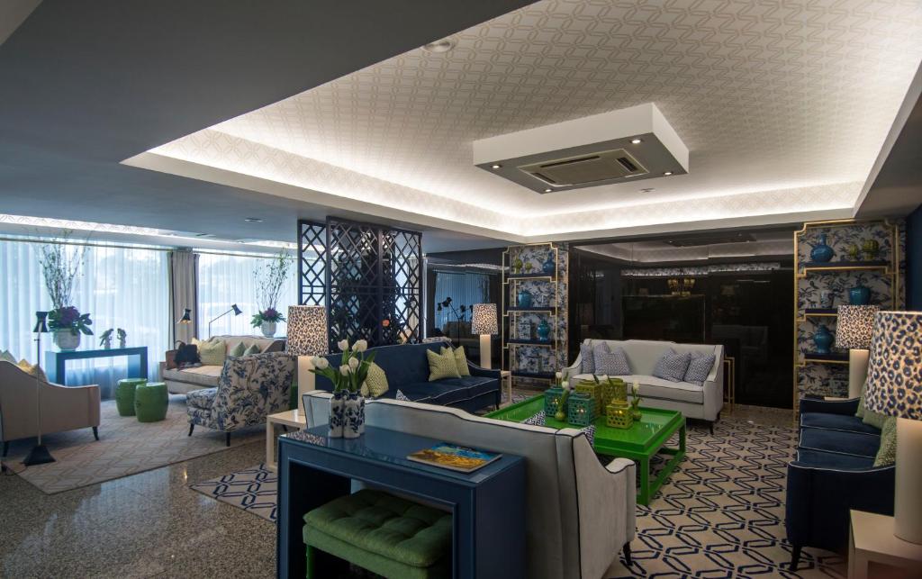 Coração de Fatima Boutique Hotel - Resim 9