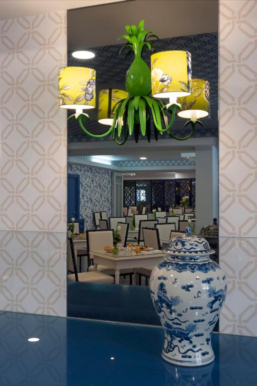 Coração de Fatima Boutique Hotel - Resim 22