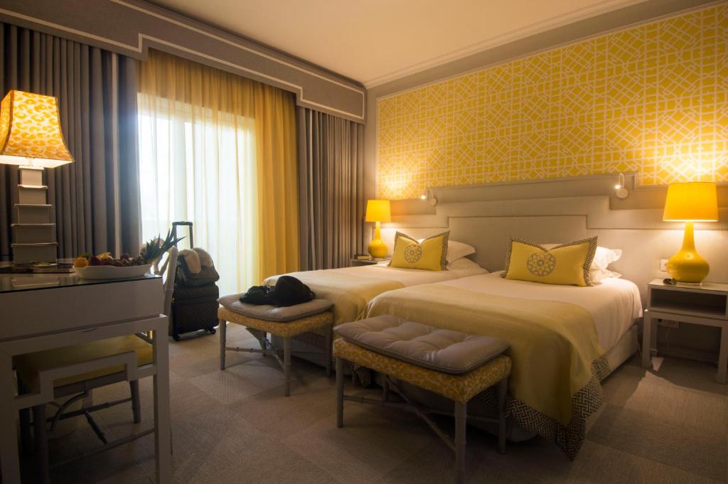 Coração de Fatima Boutique Hotel - Resim 14