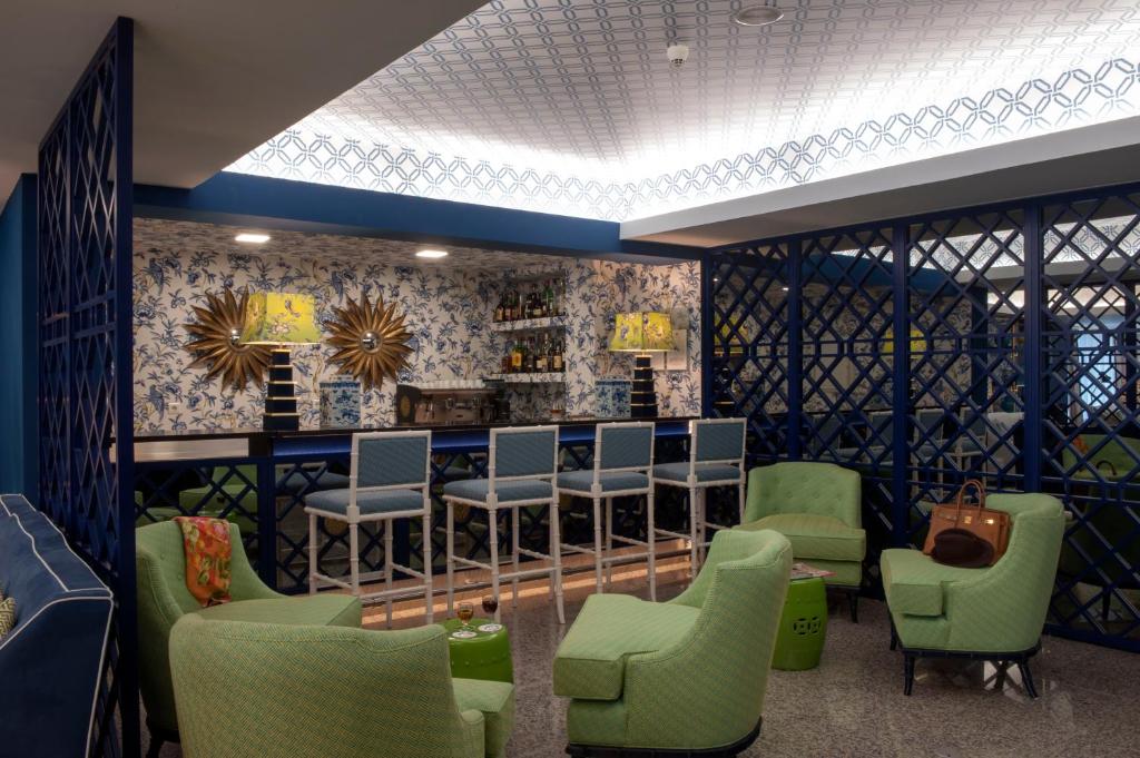 Coração de Fatima Boutique Hotel - Resim 12