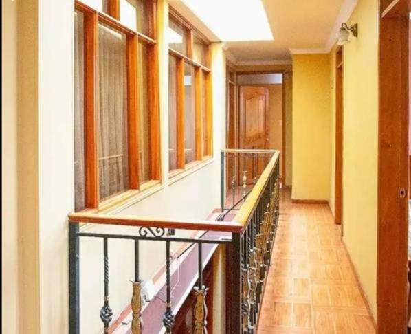Gallery image of Hotel Don Jhon in Estación El Salto