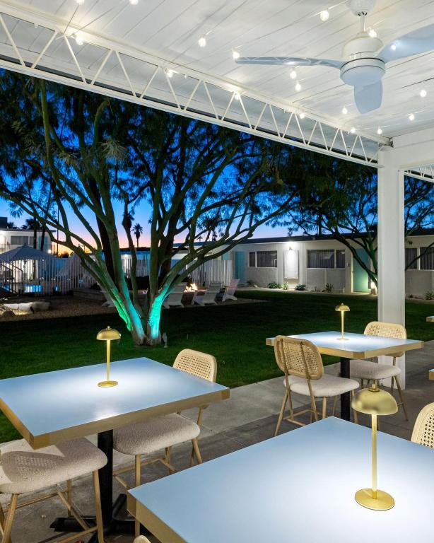 Fotografie z fotogalerie ubytování The Skylark, a Palm Springs Hotel v destinaci Palm Springs
