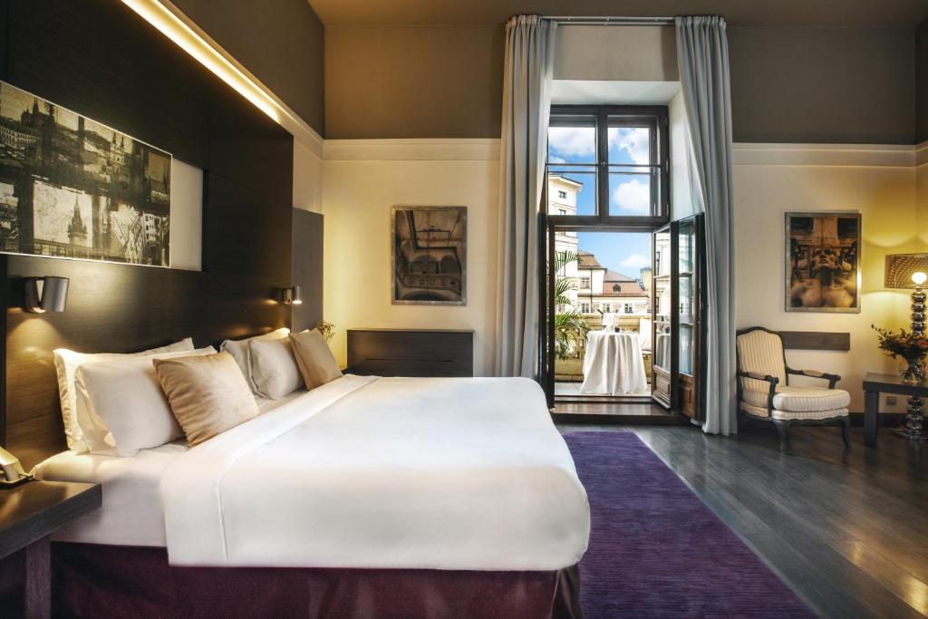 Grand Palace Brno - Czech Leading Hotels - Resim 4