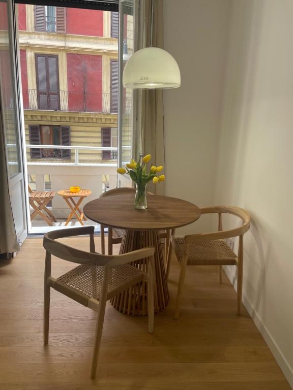 Paolo's Boutique Apartment near Villa Borghese