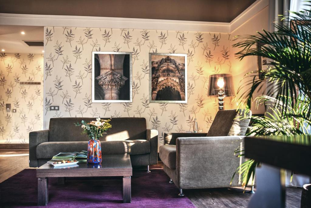 Grand Palace Brno - Czech Leading Hotels - 10