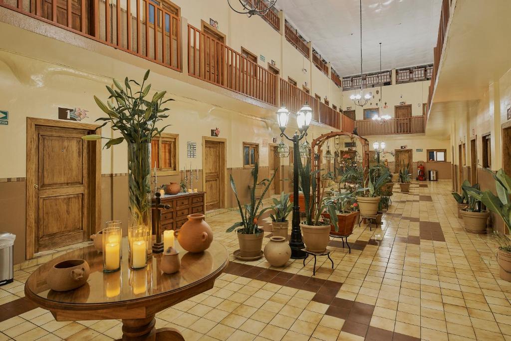 Fotografie z fotogalerie ubytování Hotel Cervantino v destinaci Tapachula