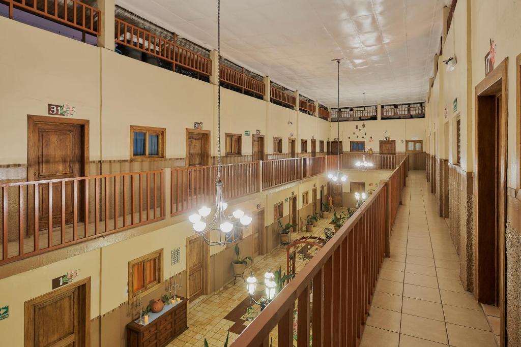 Fotografie z fotogalerie ubytování Hotel Cervantino v destinaci Tapachula