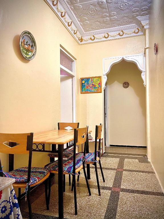 Fotografie z fotogalerie ubytování La casita de Larache v destinaci Larache