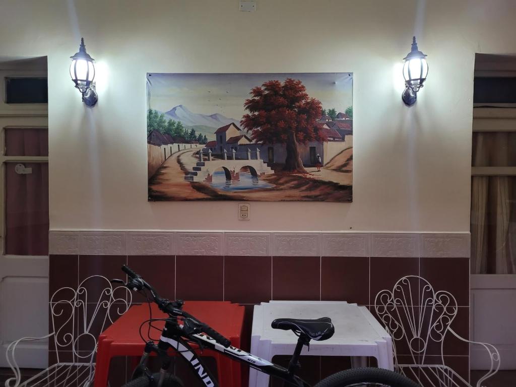 Gallery image of Hostería España in Tarija