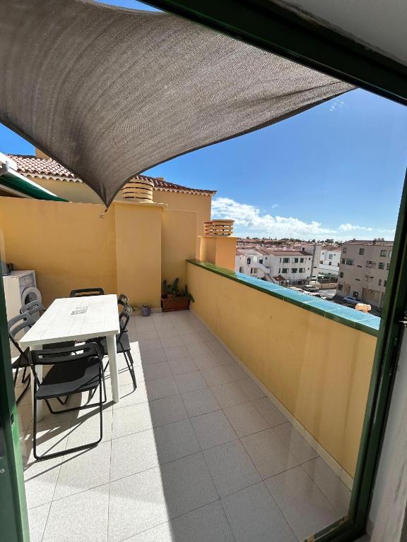 Amarilla Terrace - Pool - Costa del Silencio - 3BR
