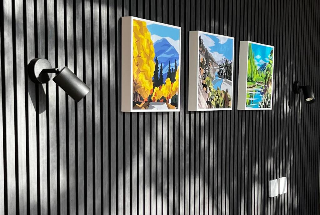 Hanmer Glamping - Resim 20