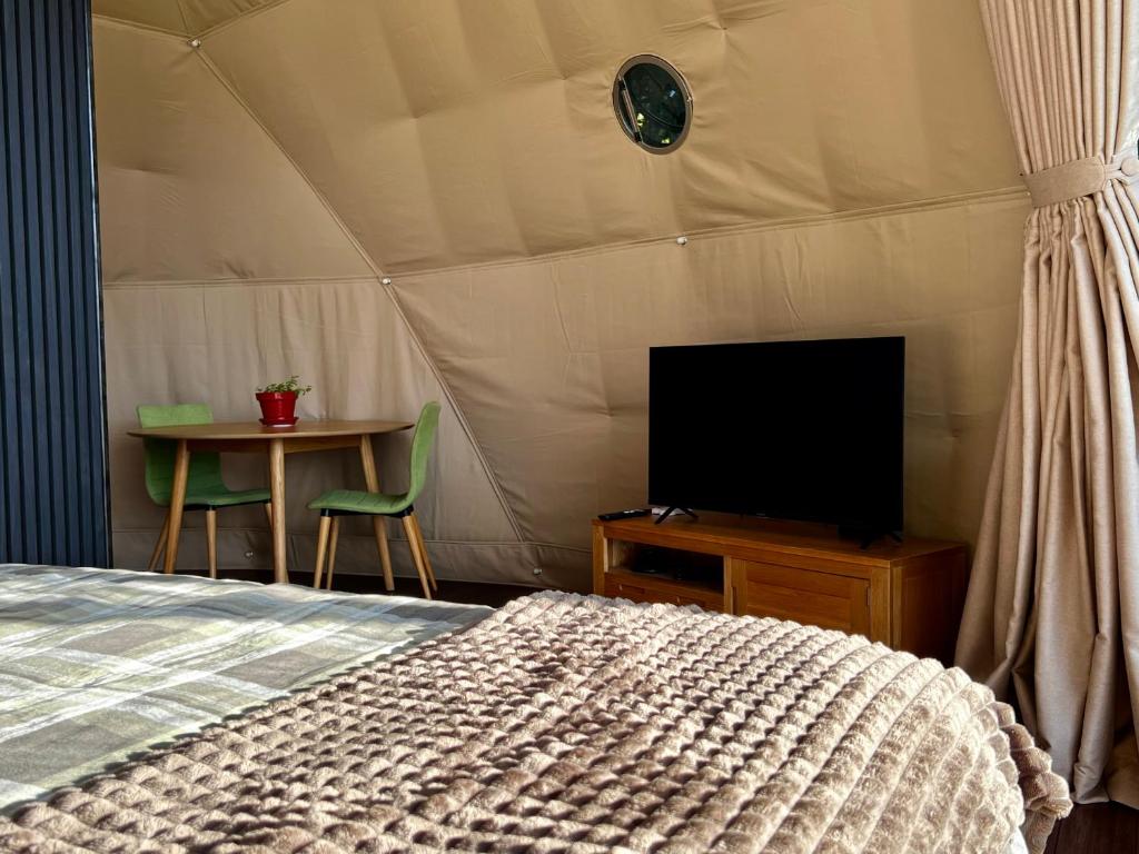 Hanmer Glamping - Resim 16